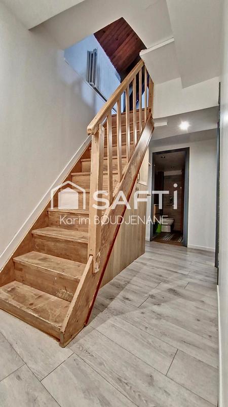 Maison - 114 m² - 5 pièces