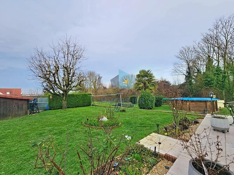 Maison contemporaine - 96 m² - 6 pièces