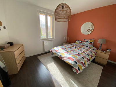 Maison - 67 m² - 4 pièces