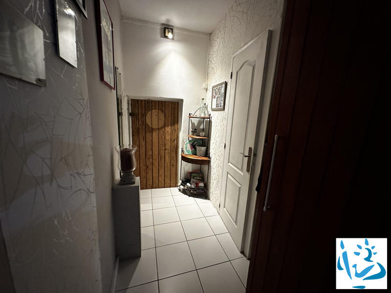 Maison ancienne - 172 m² - 6 pièces