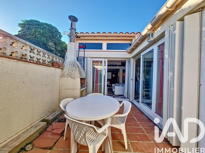 Maison - 67 m² - 3 pièces