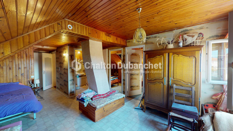 Maison - 121 m² - 5 pièces