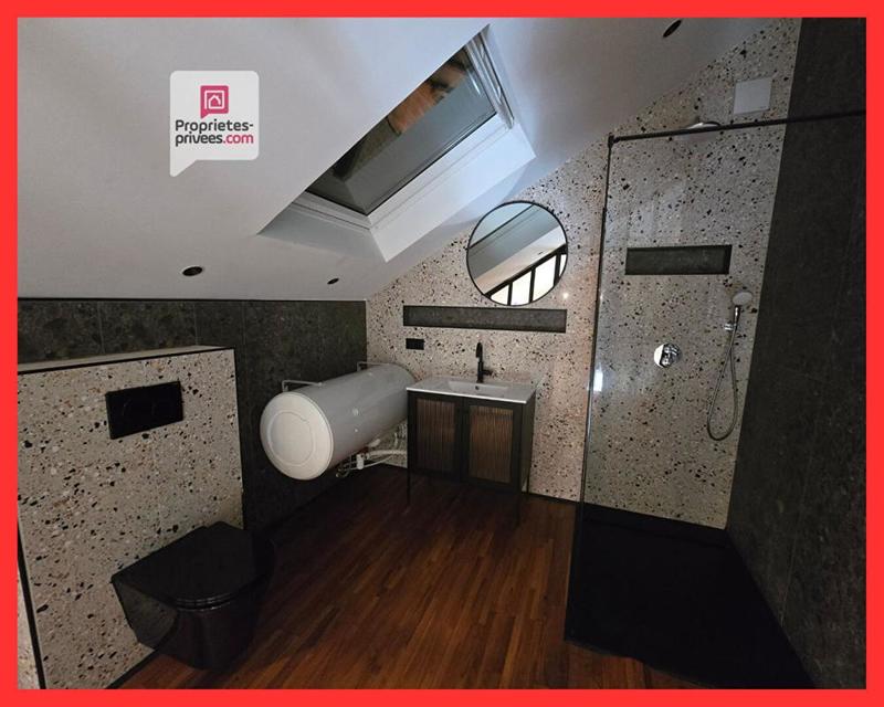 Maison - 54 m² - 2 pièces