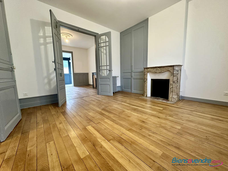 Maison - 124 m² - 6 pièces