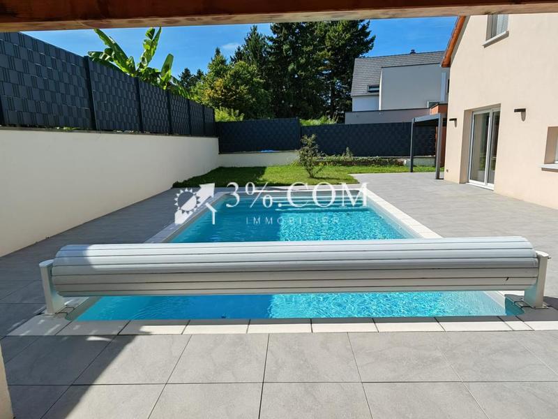 Maison - 129 m² - 6 pièces