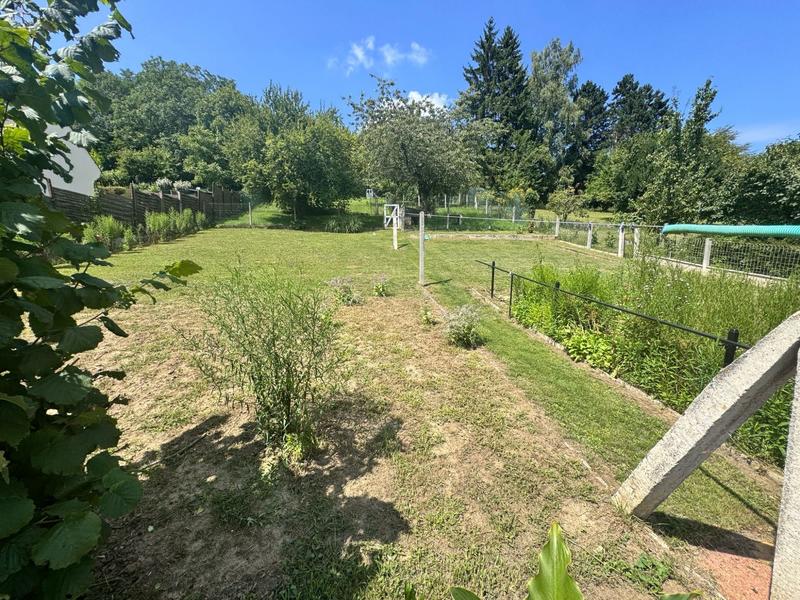 Maison ancienne - 74 m² - 5 pièces