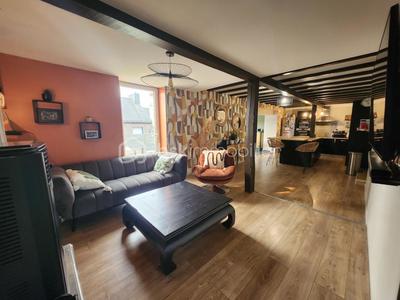 Maison de ville - 150 m² - 6 pièces