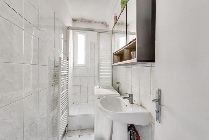 Appartement - 46 m² - 3 pièces