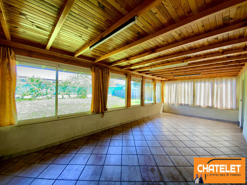 Maison - 127 m² - 6 pièces