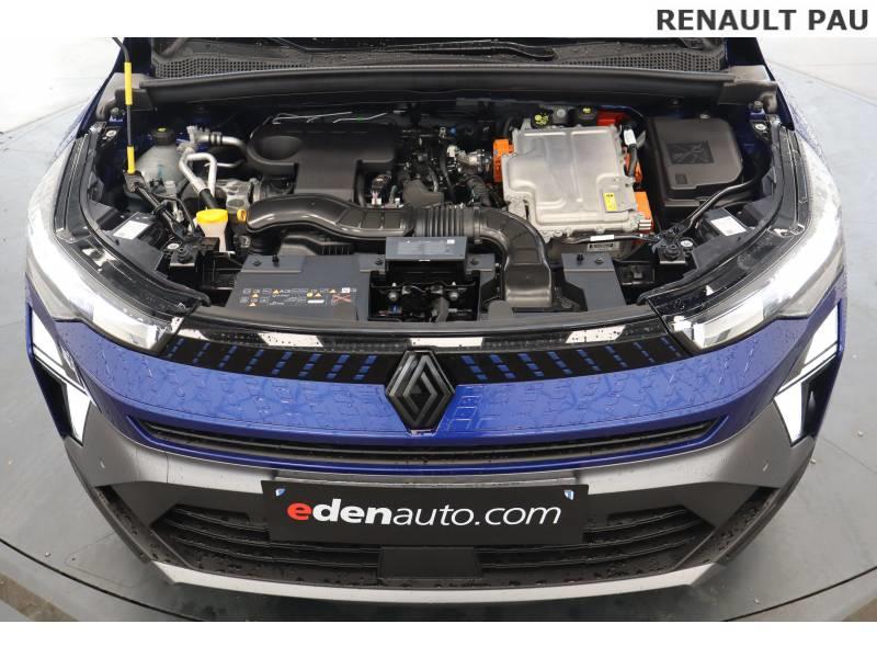 Renault Captur E-Tech full hybrid 145 ch esprit Alpine