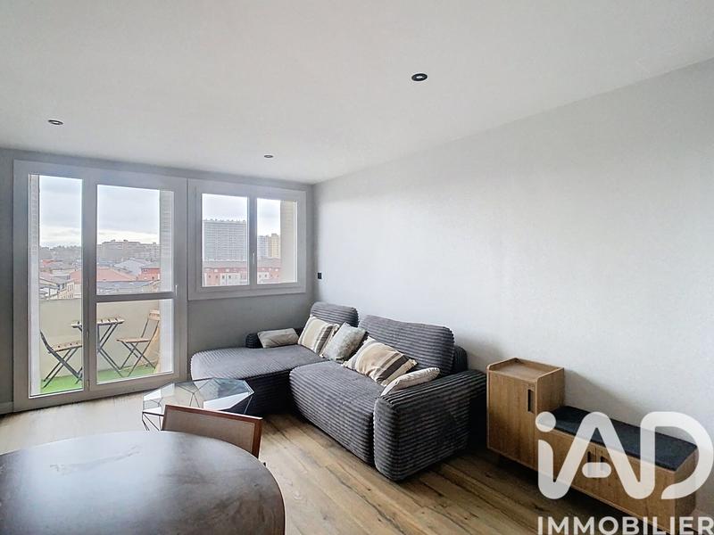 Appartement - 56 m² - 3 pièces