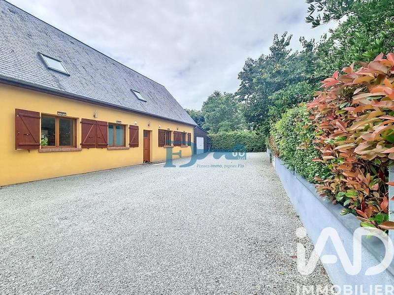 Maison - 160 m² - 6 pièces