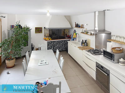 Maison de village - 191 m² - 8 pièces