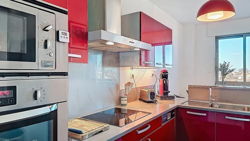 Appartement - 78 m² - 3 pièces