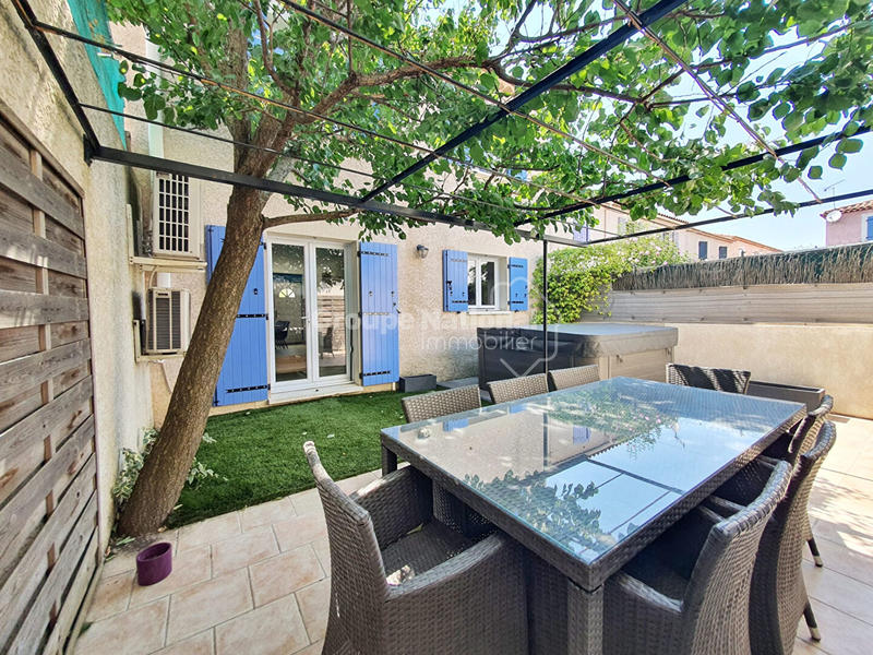 Maison - 89 m² - 4 pièces