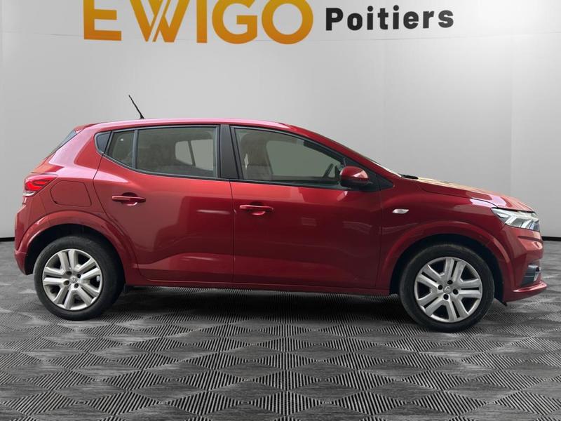 Dacia Sandero 1.0 Eco-G Gpl 100 Confort