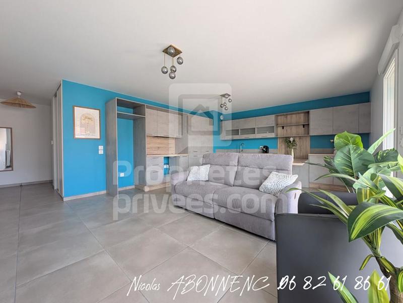 Appartement - 66 m² - 3 pièces