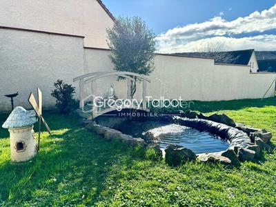 Pavillon - 131 m² - 6 pièces