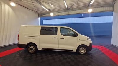 Citroën Jumpy Cabine Approfondie xl bluehdi 120 ss club