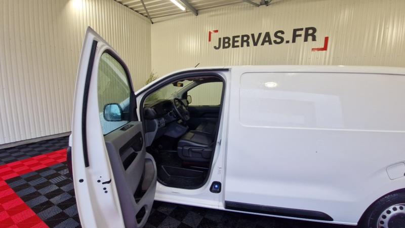 Citroën Jumpy Cabine Approfondie m bluehdi 95 confort