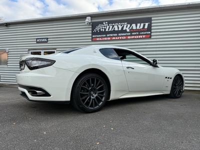 Maserati Granturismo 4.2 V8 Pack Carbone/Echap Sport/Tres Belle Configuration