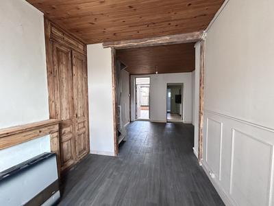 Maison ancienne - 58 m² - 5 pièces