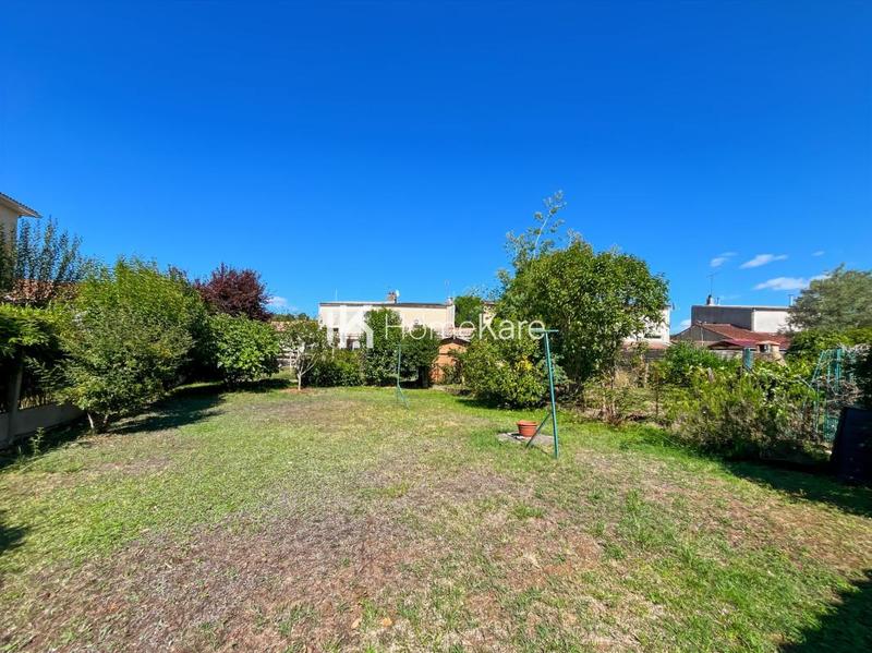 Maison de ville - 75 m² - 3 pièces