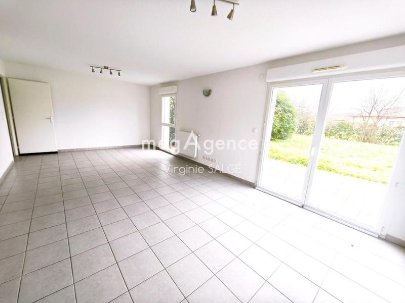 Appartement - 89 m² - 4 pièces