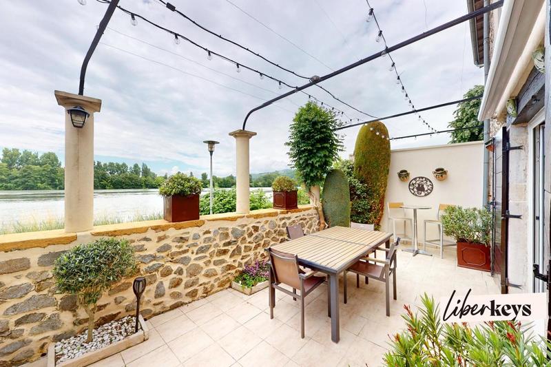 Maison - 123 m² - 5 pièces