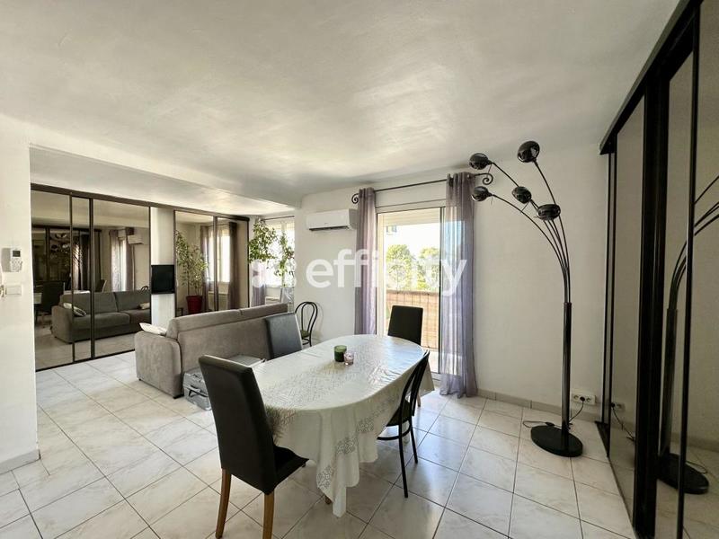 Appartement - 63 m² - 3 pièces