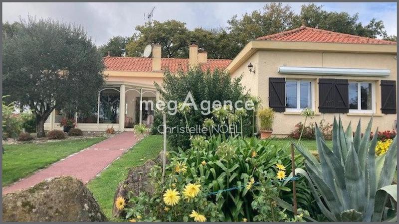 Maison - 121 m² - 4 pièces