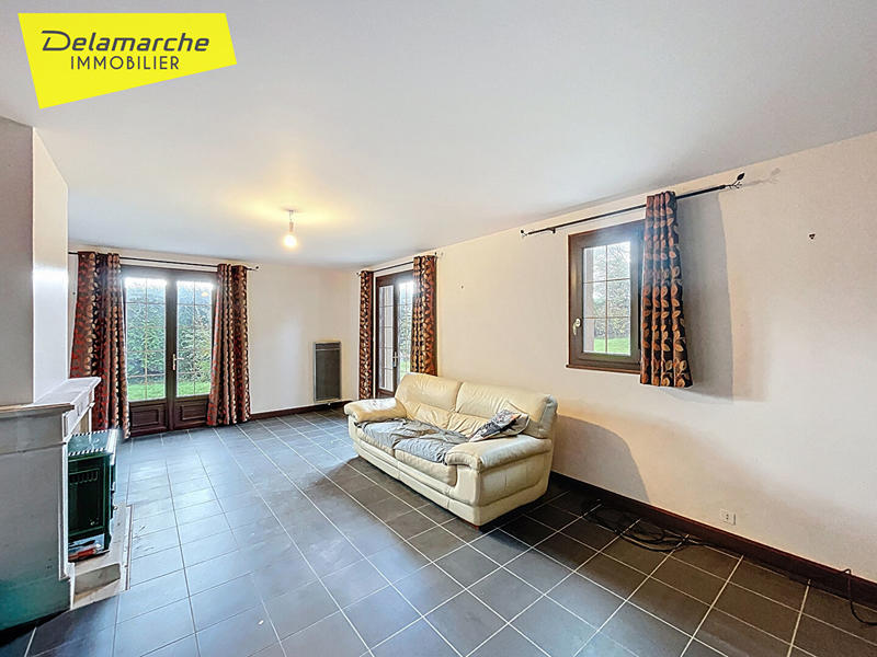 Maison - 195 m² - 9 pièces