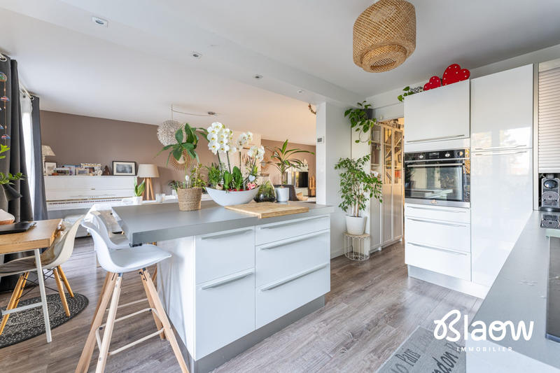 Maison ancienne - 107 m² - 5 pièces