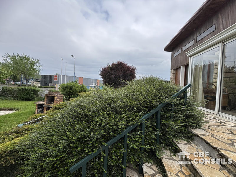 Maison - 150 m² - 7 pièces