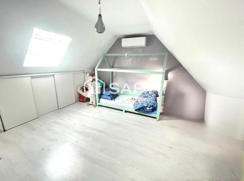 Maison - 115 m² - 6 pièces