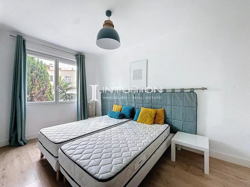 Appartement - 66 m² - 3 pièces