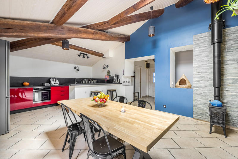 Appartement - 84 m² - 4 pièces