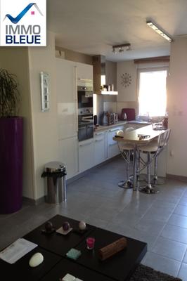 Appartement - 63 m² - 3 pièces