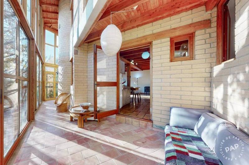 Maison - 220 m² - 9 pièces