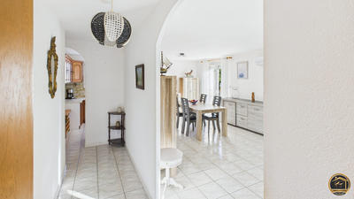 Villa - 134 m² - 6 pièces