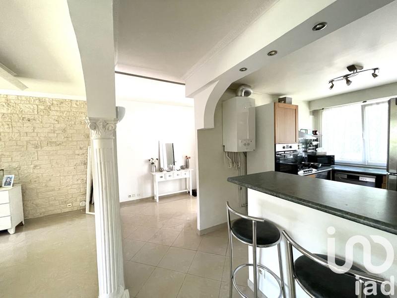 Appartement - 101 m² - 3 pièces