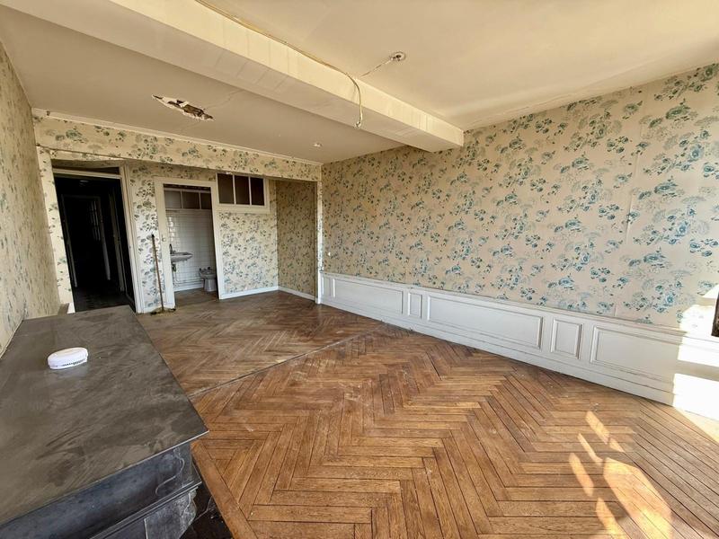 Appartement - 34 m² - 2 pièces