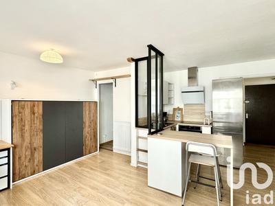 Appartement - 33 m² - 1 pièce