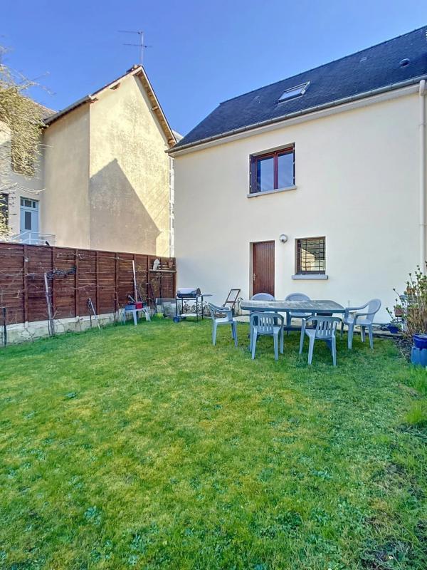 Maison - 55 m² - 3 pièces