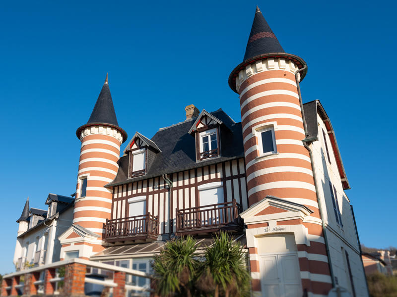 Visite guidée : Blonville-sur-Mer, confidences d’une station balnéaire familiale