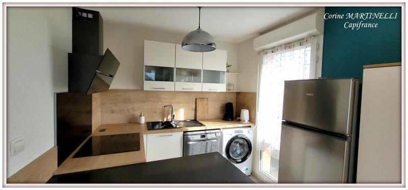Appartement - 54 m² - 3 pièces
