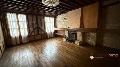 Maison - 178 m² - 5 pièces