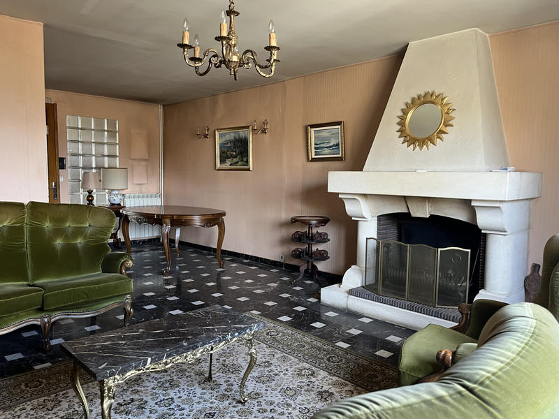 Maison - 110 m² - 3 pièces