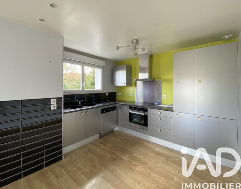 Maison - 88 m² - 4 pièces