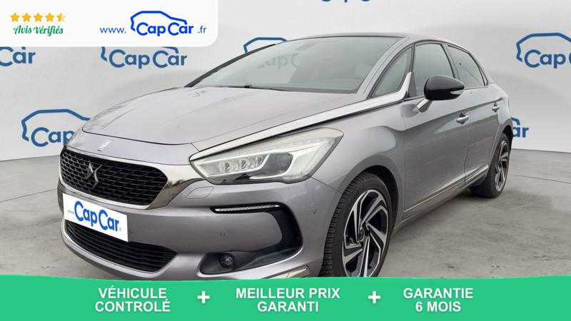 Ds Ds 5 2.0 BlueHDi 180 Eat6 Sport Chic